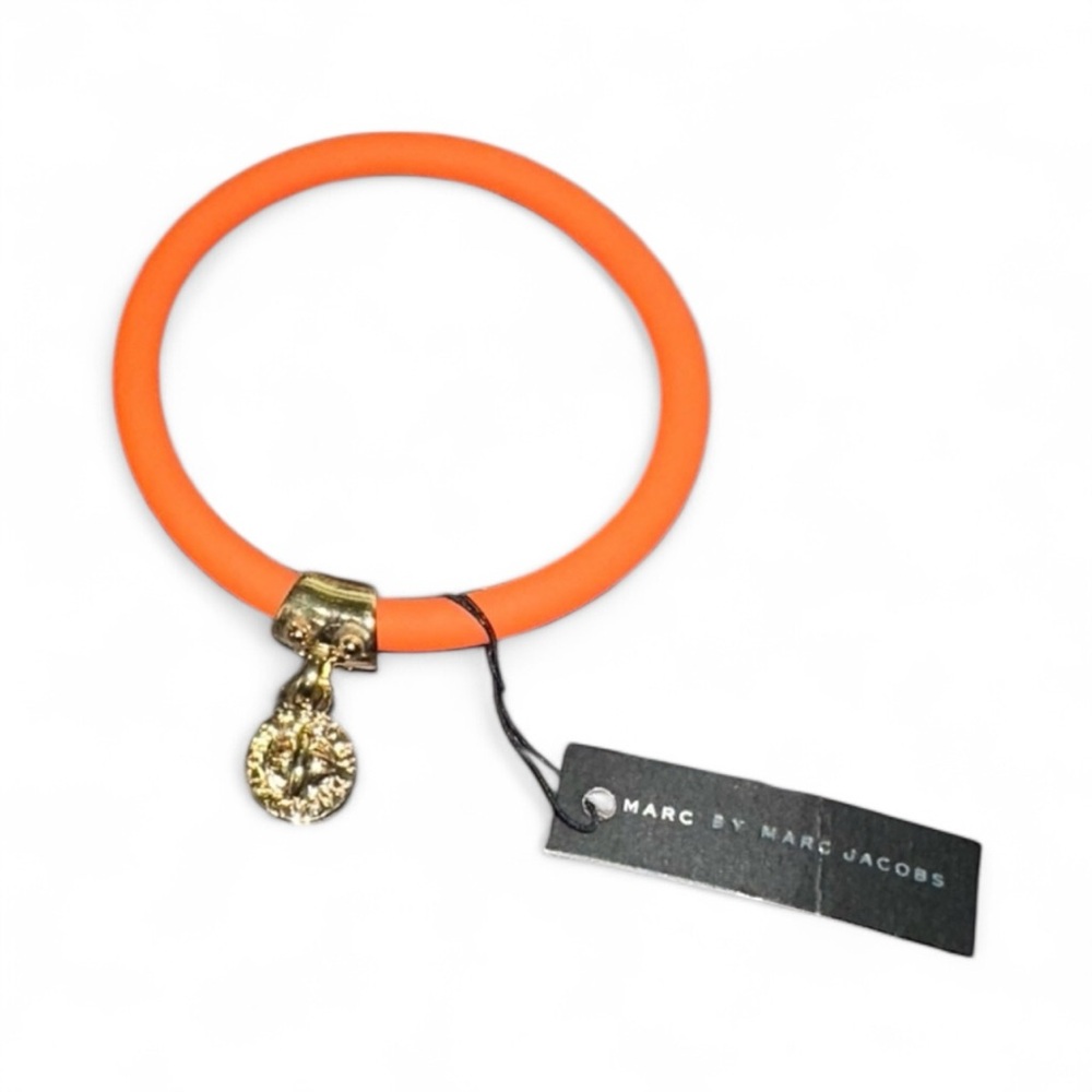 Marc by Marc Jacobs Orange Bracelet